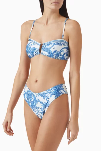 Gianna Brazilian Bikini Briefs
