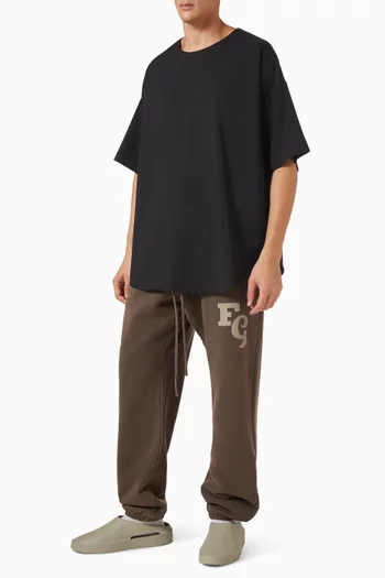 Classic Sweatpants in Cotton-fleece