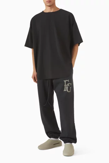 Classic Sweatpants in Cotton-fleece