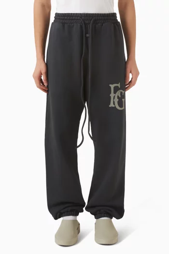 Classic Sweatpants in Cotton-fleece