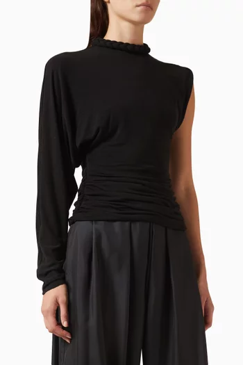 Didi Blouse in Tencel Blend