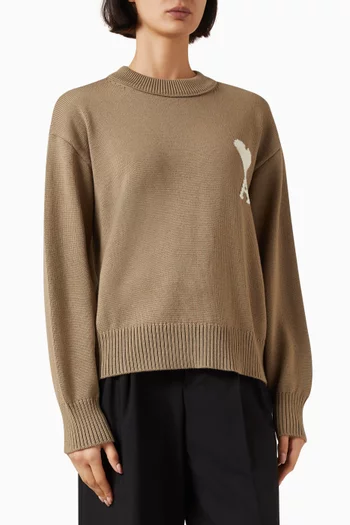 Quota Ami De Coeur Sweater in Merino-wool