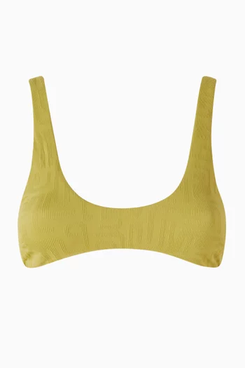 Flo Bikini Top