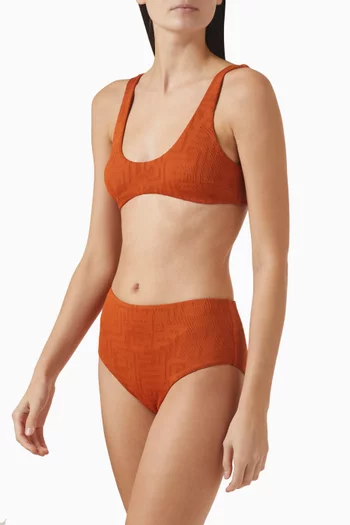 Flo Bikini Top
