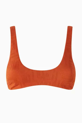Flo Bikini Top