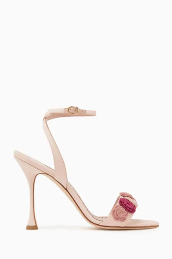 Raosnu 105 Sandals in Leather