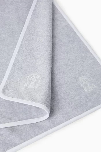 Towel in Terrycloth, Set of 2