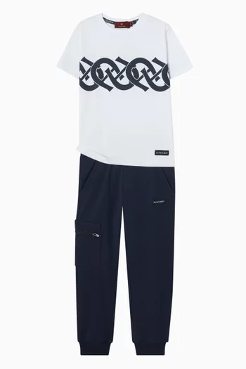 Logo-print T-shirt