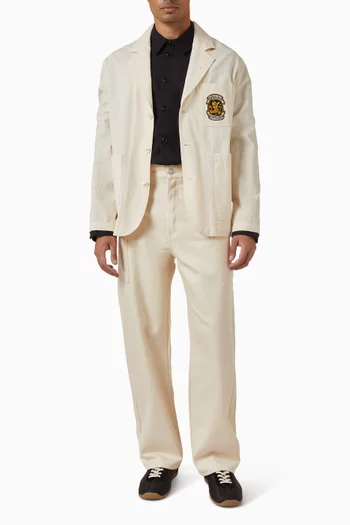 Badges Workwear Jacket in Cotton