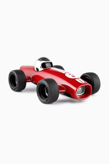 Malibu Ross Toy Car