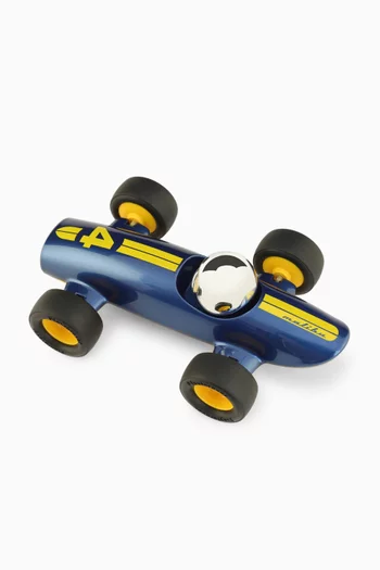 Malibu Lucas Toy Car
