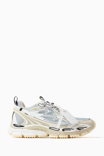 Be Right Back Sneakers in Mesh