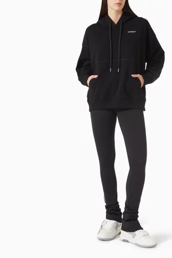 Half-arrow Skate Hoodie