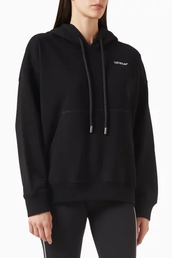 Half-arrow Skate Hoodie