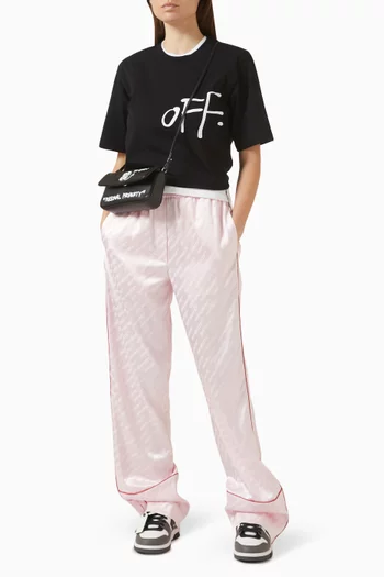 Logo Boxy T-shirt