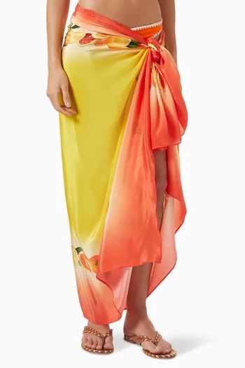 Agrume Sarong