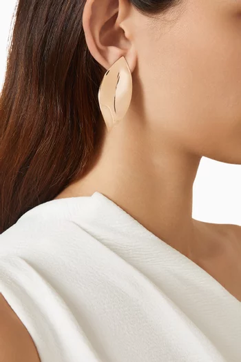 Giardini Segreti Earrings in 18kt Rose Gold
