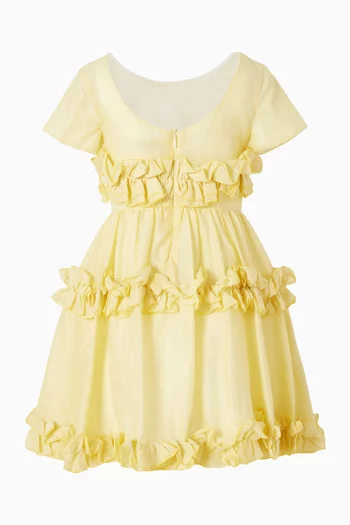 Ruffle Dress