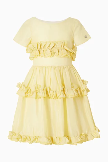 Ruffle Dress