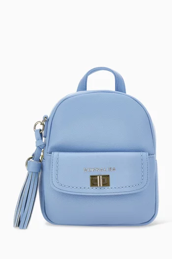 Tassel Backpack
