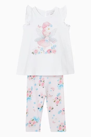 Fairy 2-piece Set in Cotton