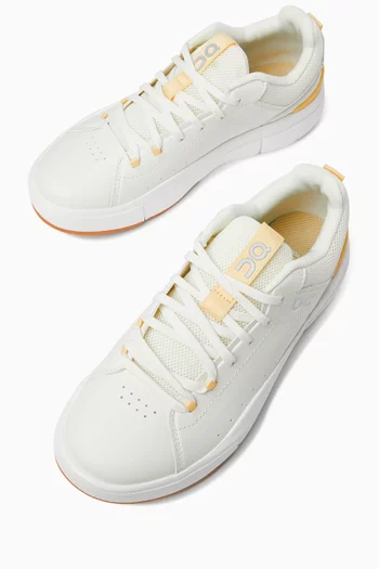 The Roger Sneakers in Leather