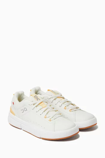 The Roger Sneakers in Leather