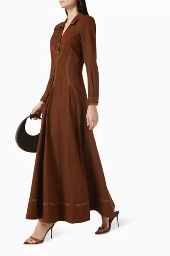 Julieta Maxi Dress
