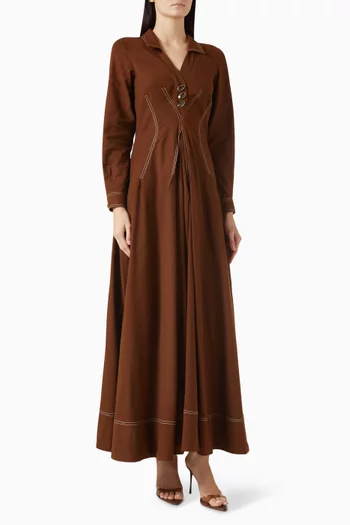 Julieta Maxi Dress