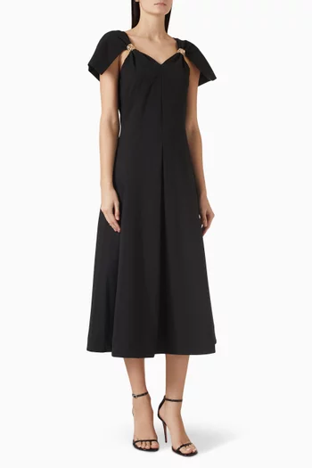 Romy Brooch Dress