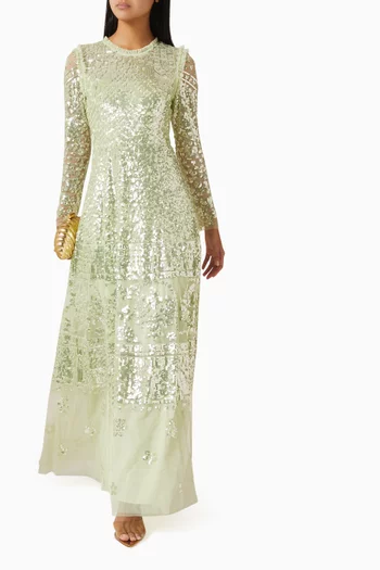 Aurora Gown