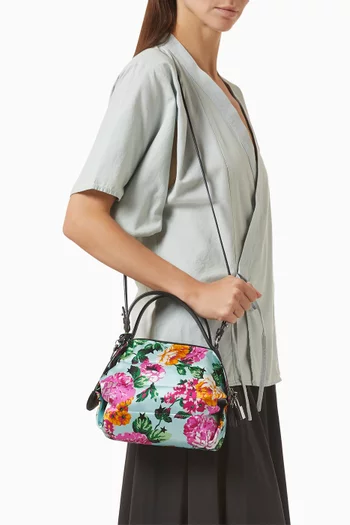 Kumo Crossbody Bag in Silk
