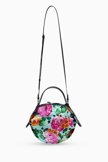 Kumo Crossbody Bag in Silk