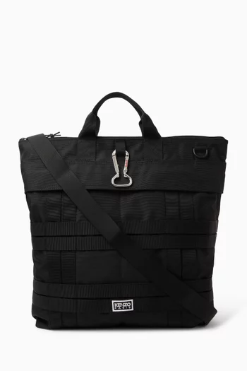 Explorer Tote Bag