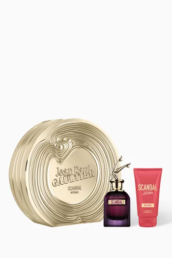 Scandal Intense Gift Set