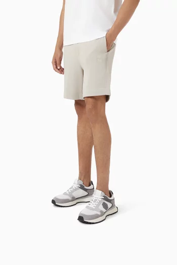 Jonah Sneakers in Mesh & Suede