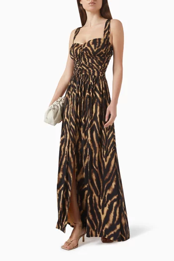 Doffessy Maxi Dress