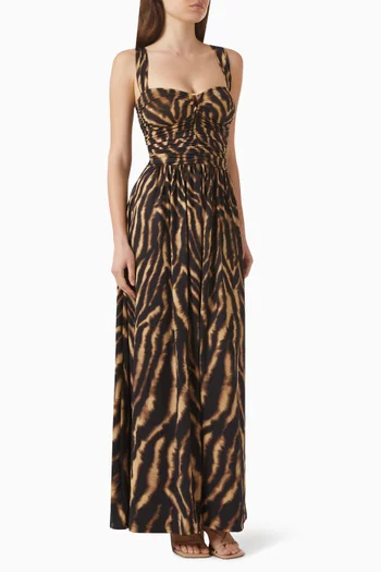 Doffessy Maxi Dress