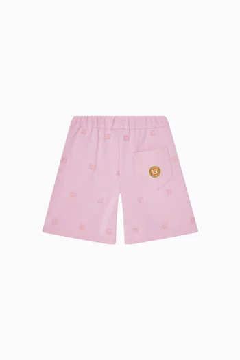 Buttoned Skirt