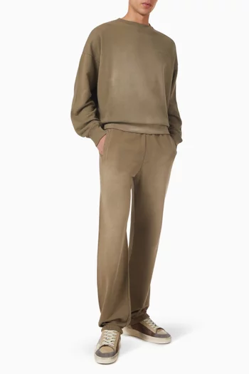 Unisex Jogging Pants in Cotton