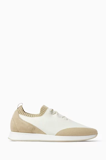 Active Knit Sneakers