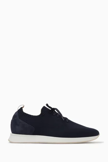 Active Knit Sneakers