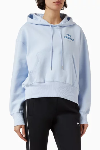 Phoenix Hoodie in Fleece