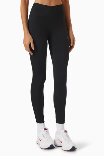 Nike One Dri-FIT High-Waist Leggings
