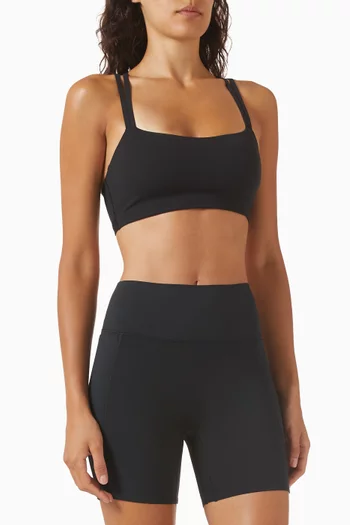 Zenvy Padded Sports Bra