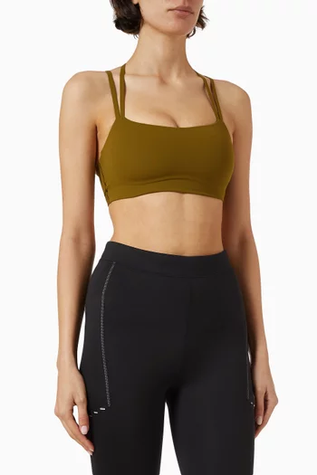 Zenvy Padded Sports Bra