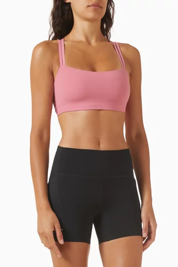 Zenvy Padded Sports Bra