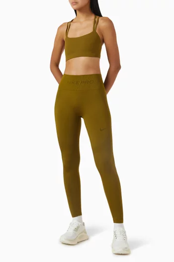 Pro Seamless High-Waisted 7/8 Leggings