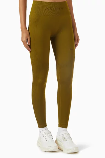 Pro Seamless High-Waisted 7/8 Leggings