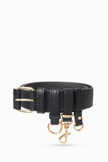 Belt in Leather